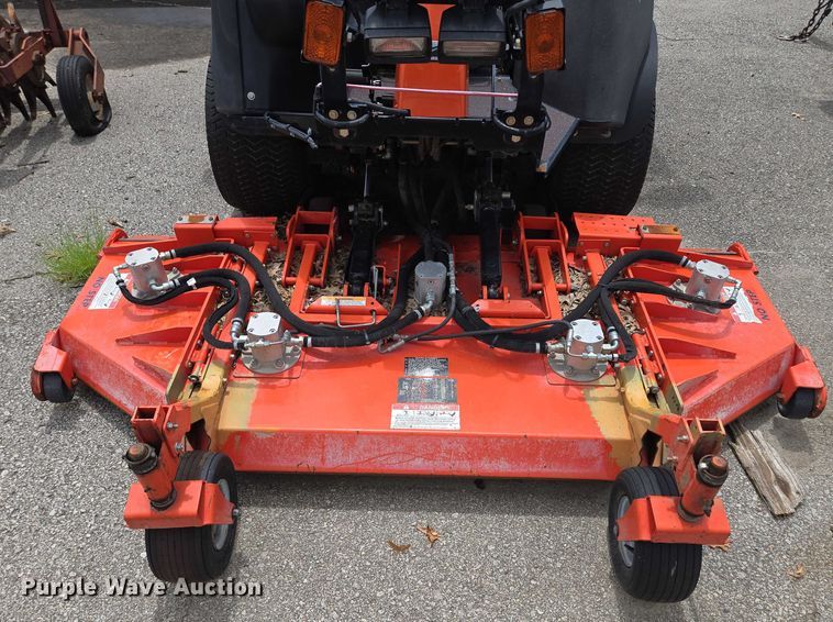 image for item EF1882 Jacobsen HR 9016 lawn mower