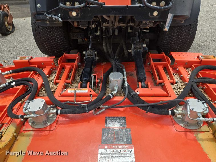 image for item EF1882 Jacobsen HR 9016 lawn mower