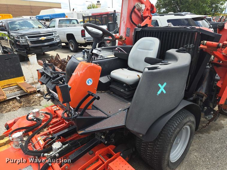 image for item EF1882 Jacobsen HR 9016 lawn mower