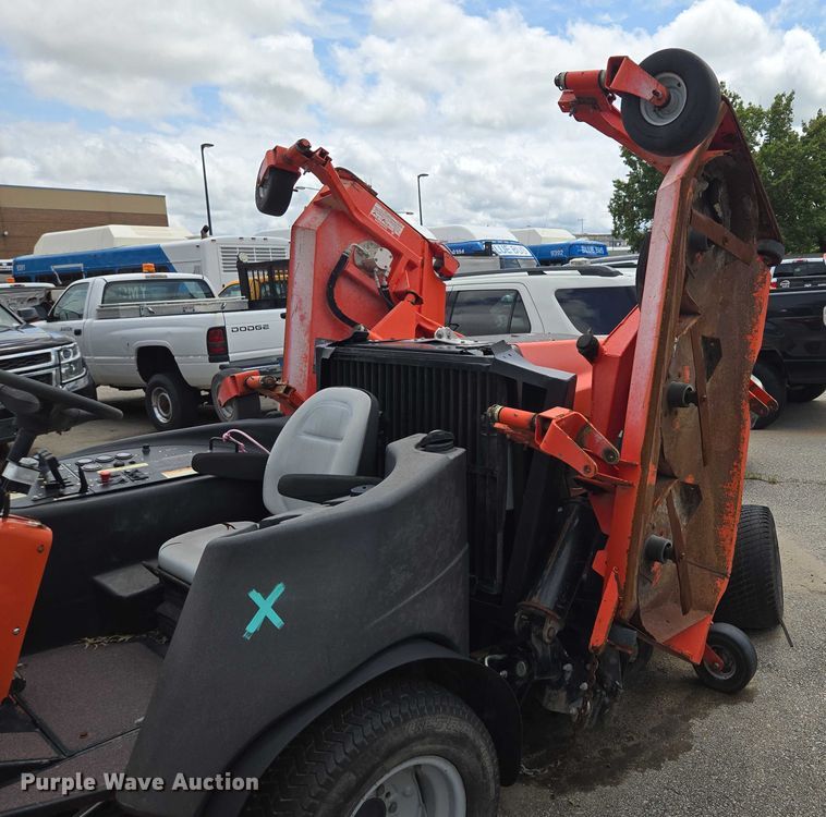 image for item EF1882 Jacobsen HR 9016 lawn mower