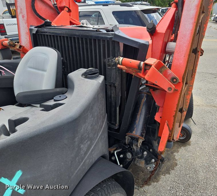 image for item EF1882 Jacobsen HR 9016 lawn mower