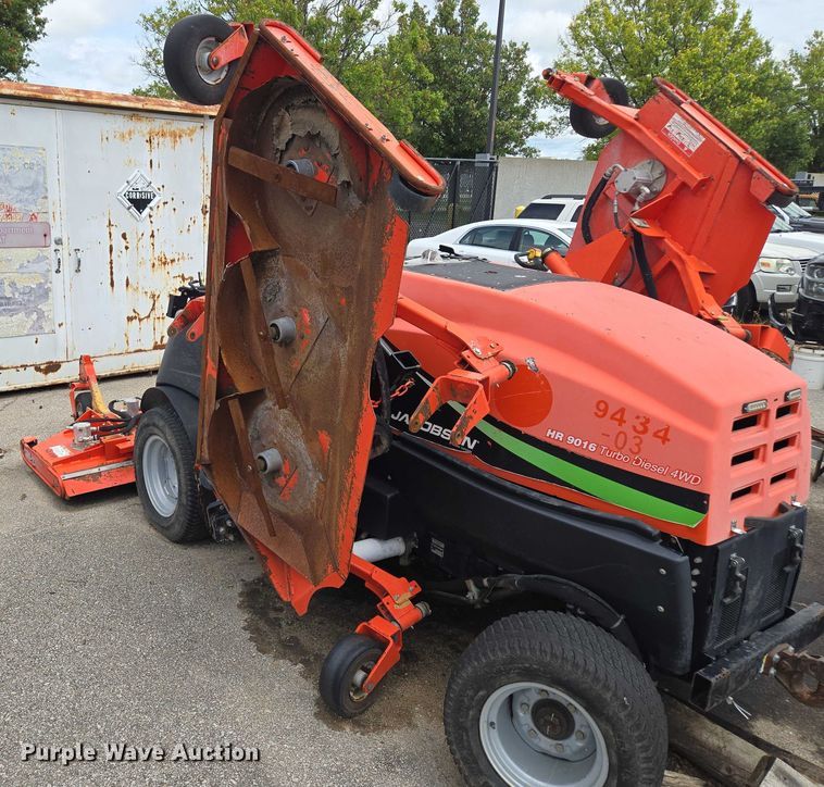 image for item EF1882 Jacobsen HR 9016 lawn mower