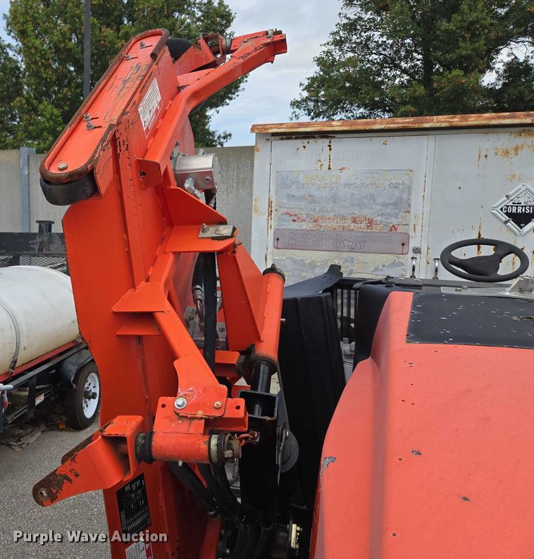 image for item EF1882 Jacobsen HR 9016 lawn mower