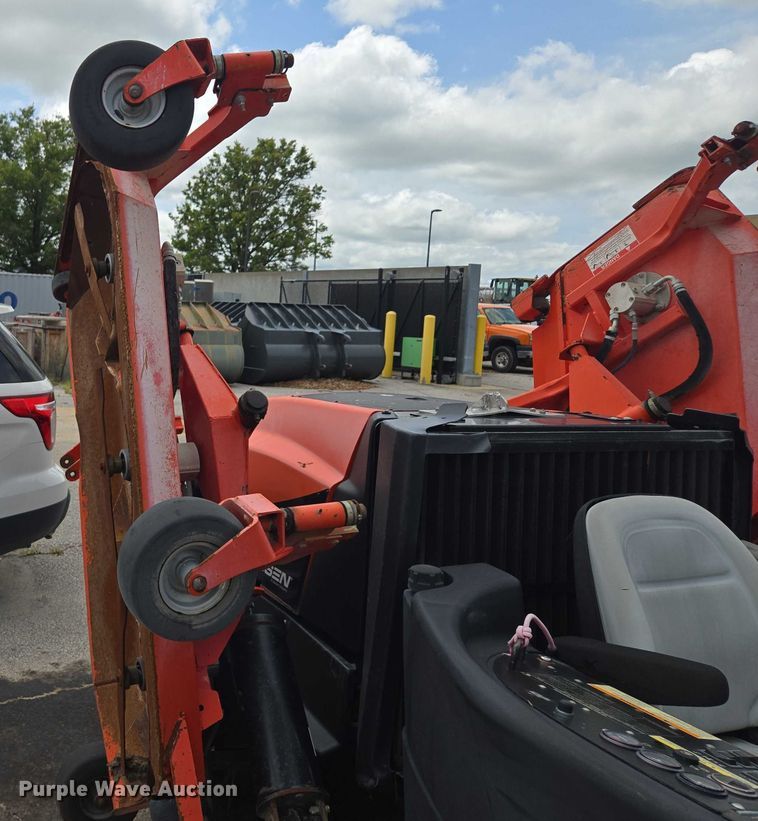 image for item EF1882 Jacobsen HR 9016 lawn mower