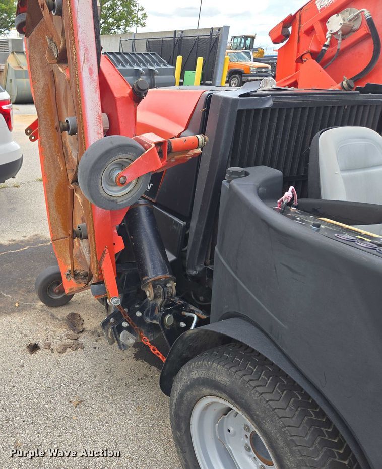 image for item EF1882 Jacobsen HR 9016 lawn mower