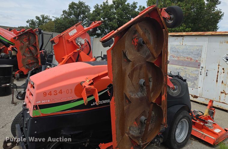 image for item EF1882 Jacobsen HR 9016 lawn mower