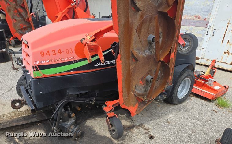 image for item EF1882 Jacobsen HR 9016 lawn mower