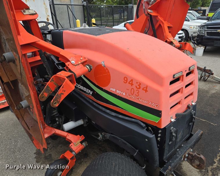 image for item EF1882 Jacobsen HR 9016 lawn mower