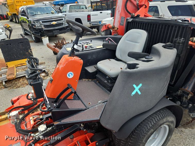 image for item EF1882 Jacobsen HR 9016 lawn mower