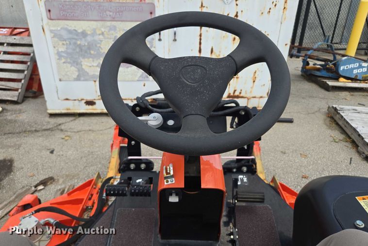 image for item EF1882 Jacobsen HR 9016 lawn mower