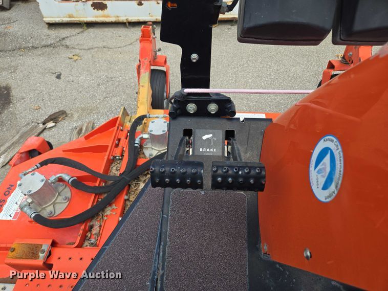 image for item EF1882 Jacobsen HR 9016 lawn mower