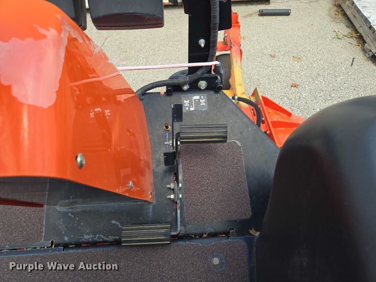 image for item EF1882 Jacobsen HR 9016 lawn mower