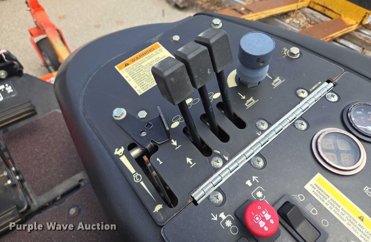 image for item EF1882 Jacobsen HR 9016 lawn mower