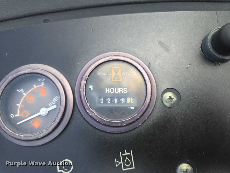 image for item EF1882 Jacobsen HR 9016 lawn mower