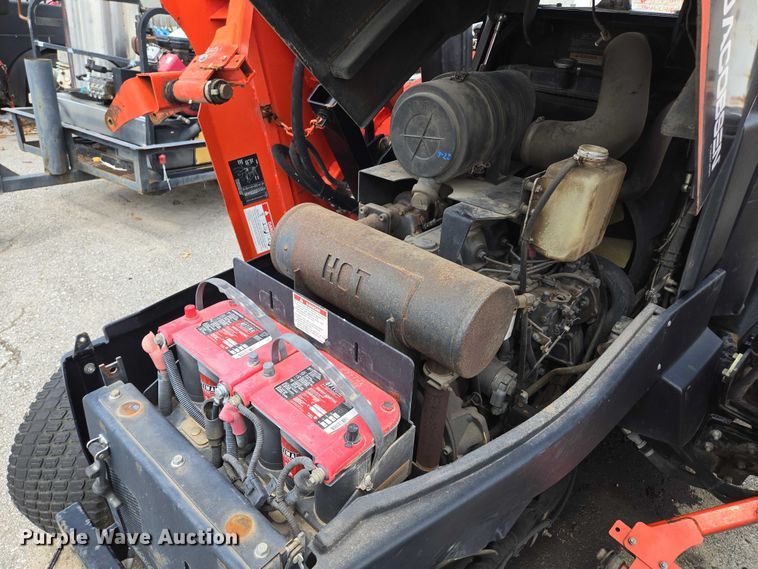 image for item EF1882 Jacobsen HR 9016 lawn mower