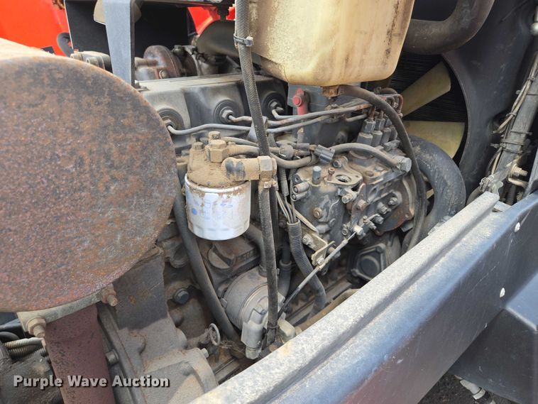 image for item EF1882 Jacobsen HR 9016 lawn mower