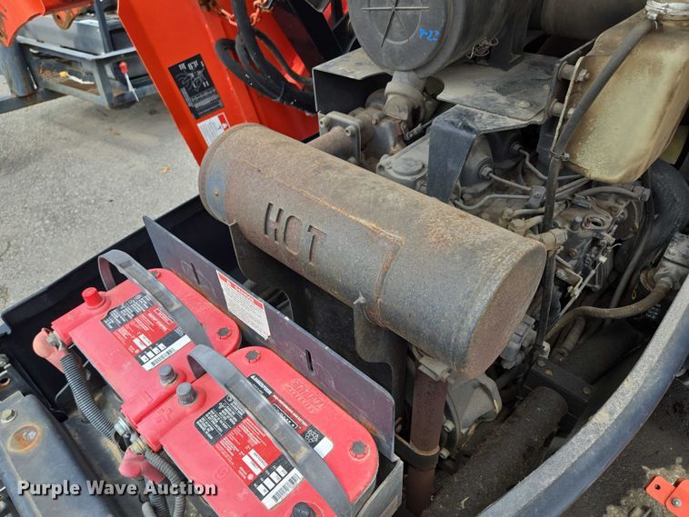 image for item EF1882 Jacobsen HR 9016 lawn mower