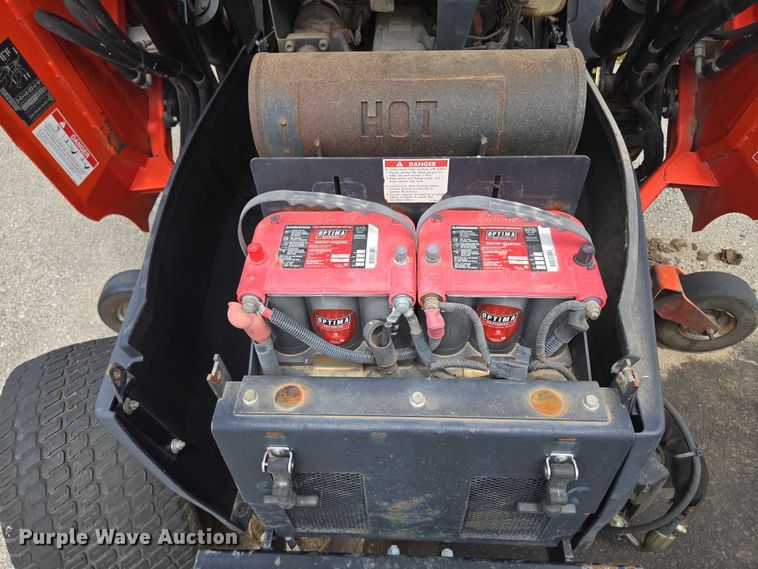 image for item EF1882 Jacobsen HR 9016 lawn mower