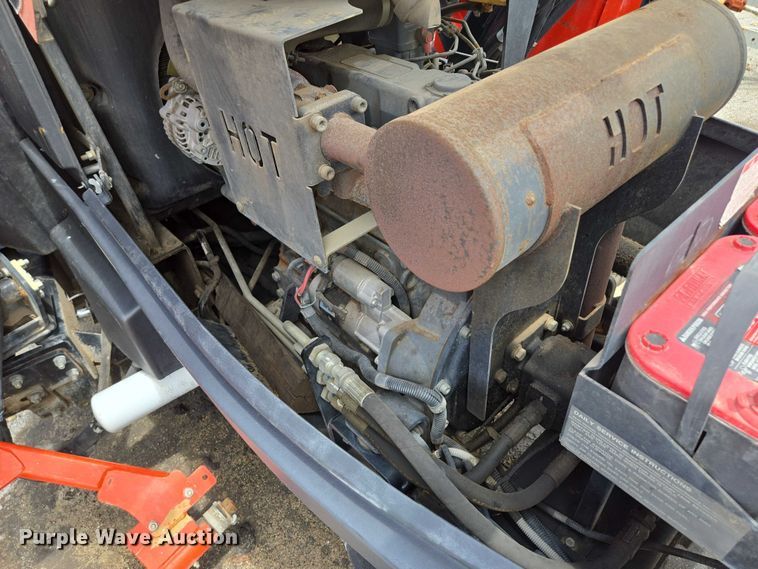 image for item EF1882 Jacobsen HR 9016 lawn mower