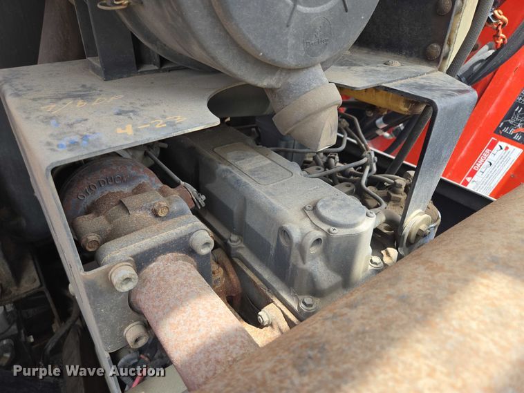 image for item EF1882 Jacobsen HR 9016 lawn mower