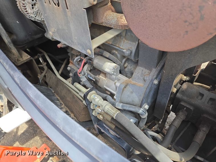 image for item EF1882 Jacobsen HR 9016 lawn mower