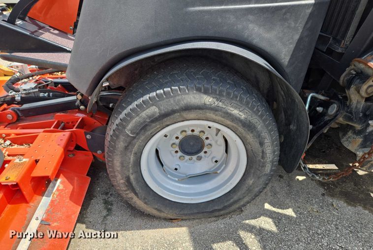 image for item EF1882 Jacobsen HR 9016 lawn mower