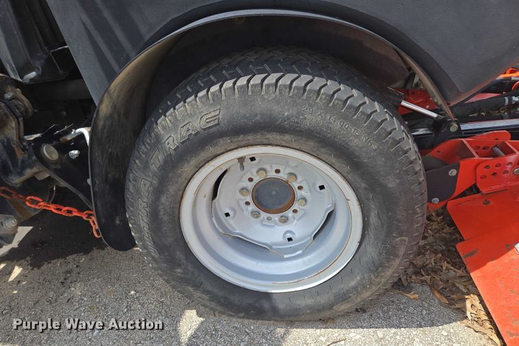 image for item EF1882 Jacobsen HR 9016 lawn mower