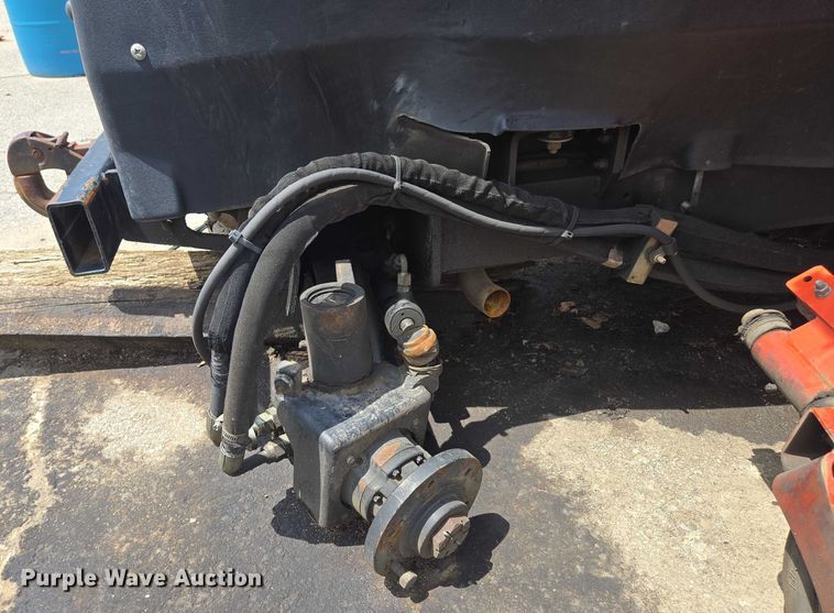 image for item EF1882 Jacobsen HR 9016 lawn mower