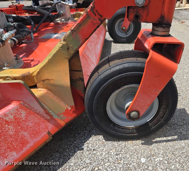 image for item EF1882 Jacobsen HR 9016 lawn mower