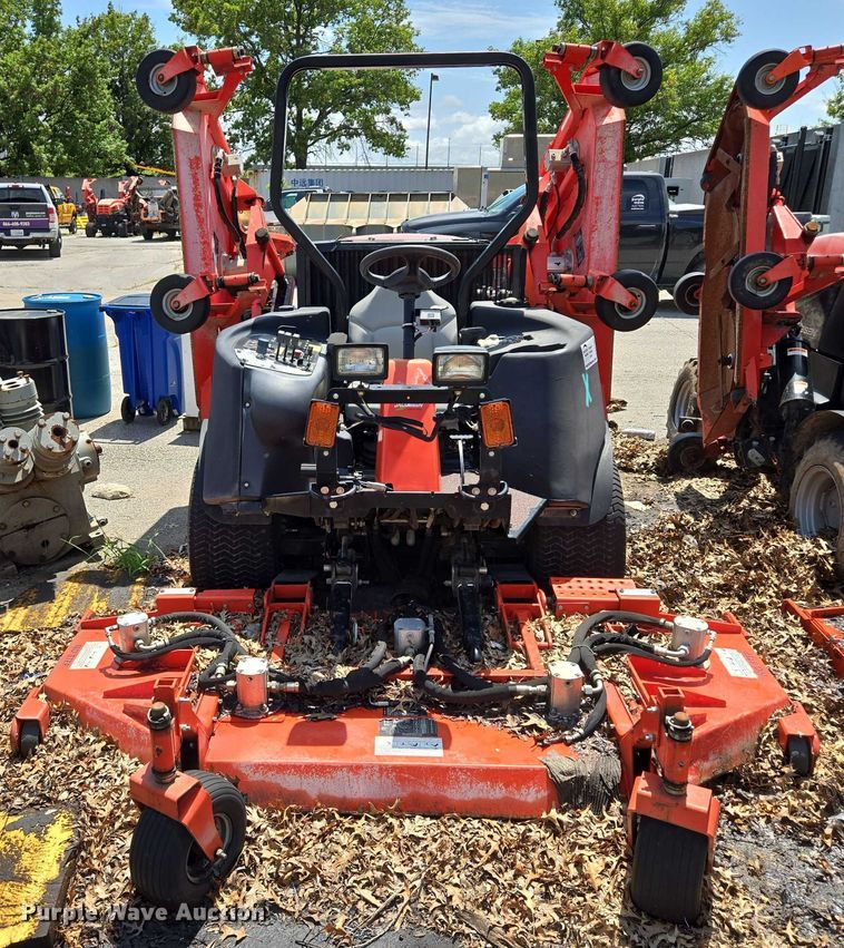 image for item EF1883 Jacobsen HR 9016 lawn mower