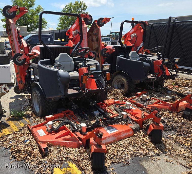 image for item EF1883 Jacobsen HR 9016 lawn mower