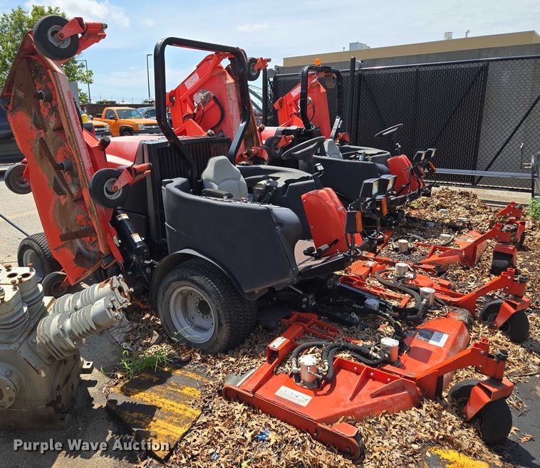 image for item EF1883 Jacobsen HR 9016 lawn mower