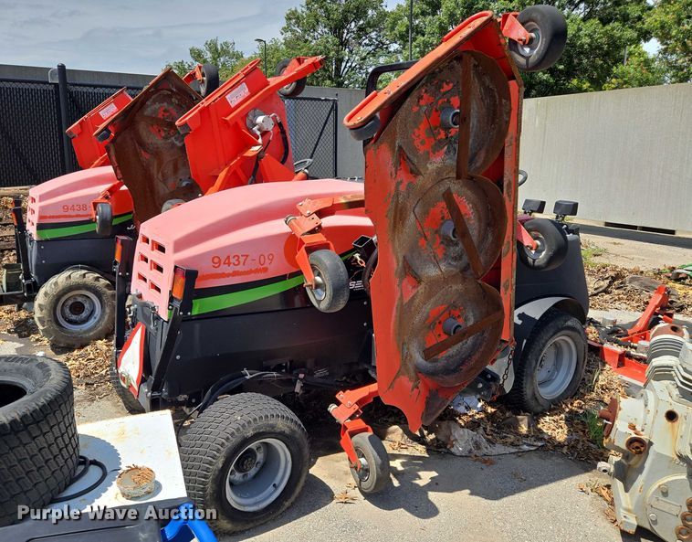 image for item EF1883 Jacobsen HR 9016 lawn mower