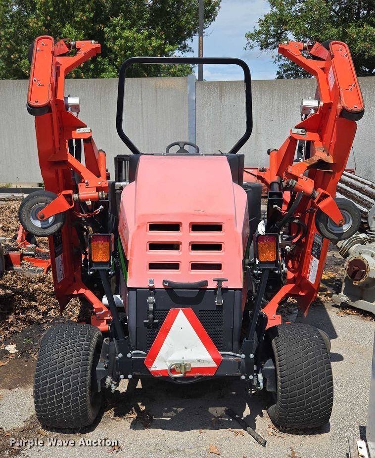 image for item EF1883 Jacobsen HR 9016 lawn mower