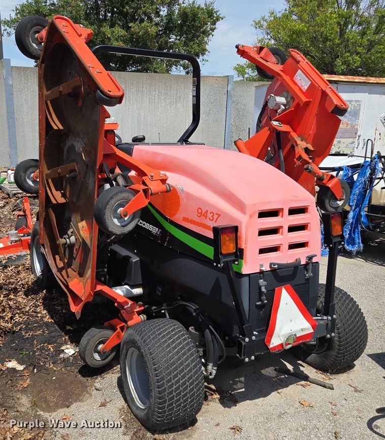 image for item EF1883 Jacobsen HR 9016 lawn mower