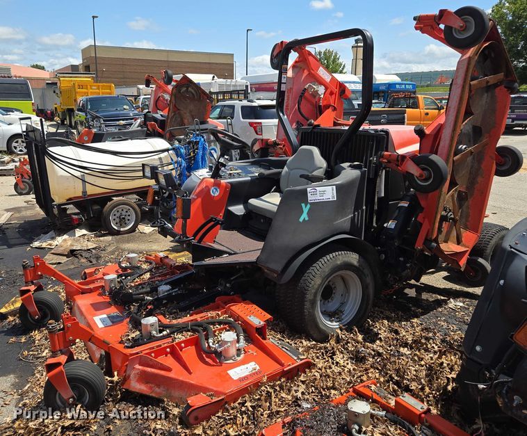 image for item EF1883 Jacobsen HR 9016 lawn mower