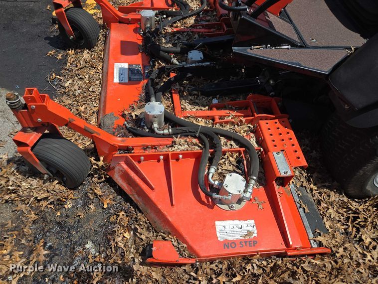 image for item EF1883 Jacobsen HR 9016 lawn mower