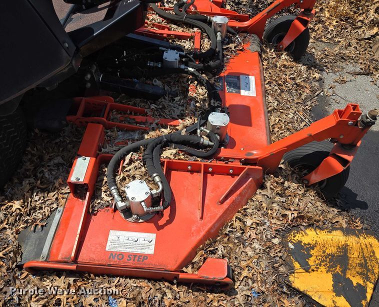 image for item EF1883 Jacobsen HR 9016 lawn mower