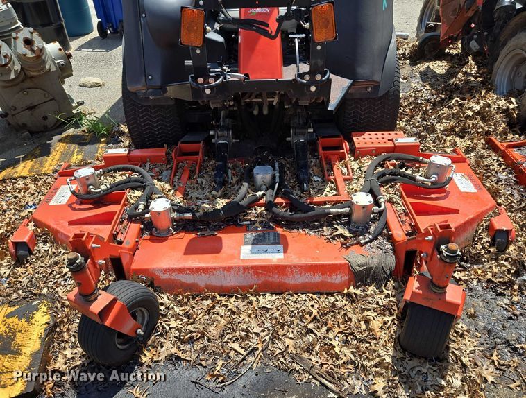 image for item EF1883 Jacobsen HR 9016 lawn mower