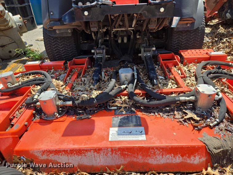 image for item EF1883 Jacobsen HR 9016 lawn mower