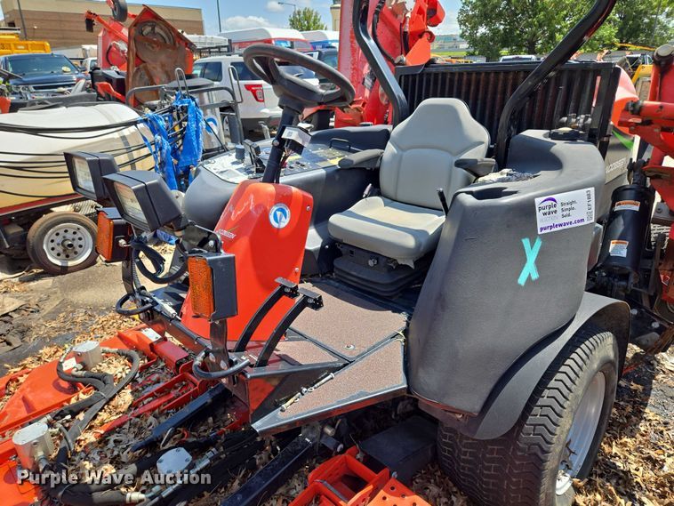 image for item EF1883 Jacobsen HR 9016 lawn mower