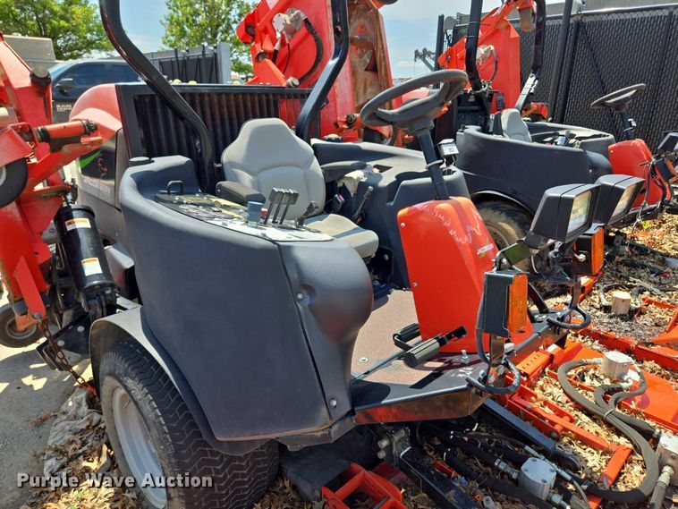 image for item EF1883 Jacobsen HR 9016 lawn mower