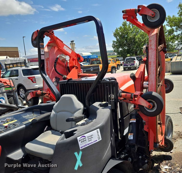 image for item EF1883 Jacobsen HR 9016 lawn mower