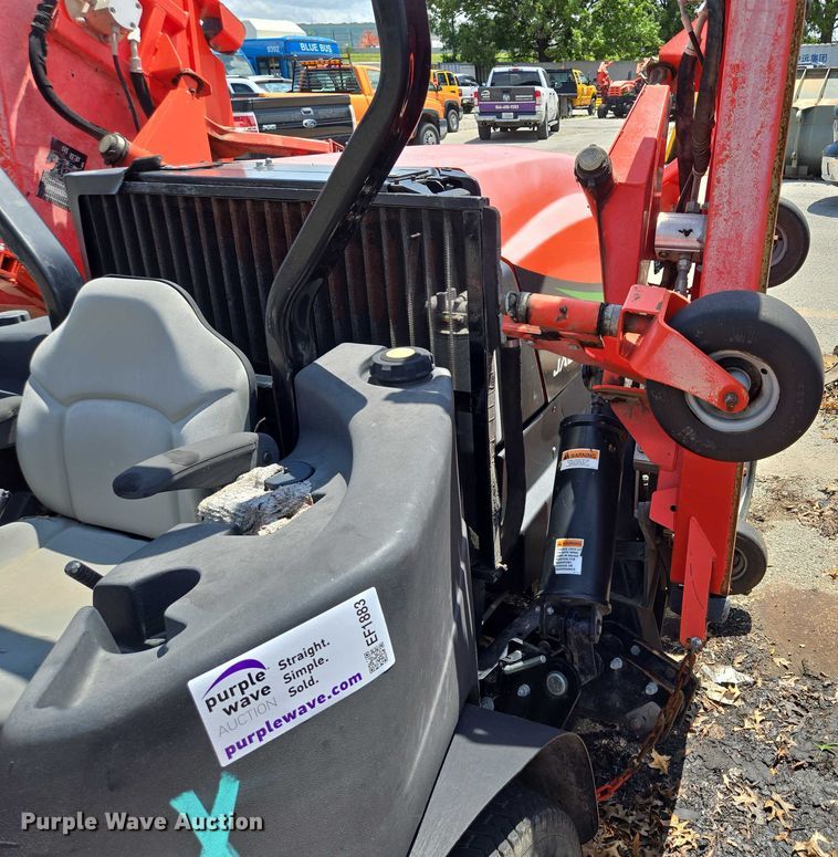 image for item EF1883 Jacobsen HR 9016 lawn mower