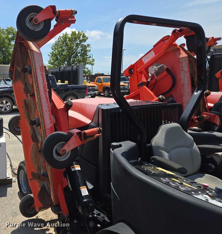 image for item EF1883 Jacobsen HR 9016 lawn mower