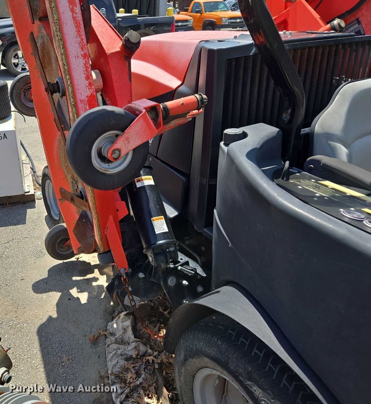 image for item EF1883 Jacobsen HR 9016 lawn mower