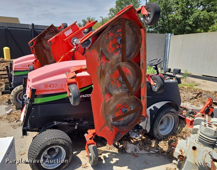 image for item EF1883 Jacobsen HR 9016 lawn mower