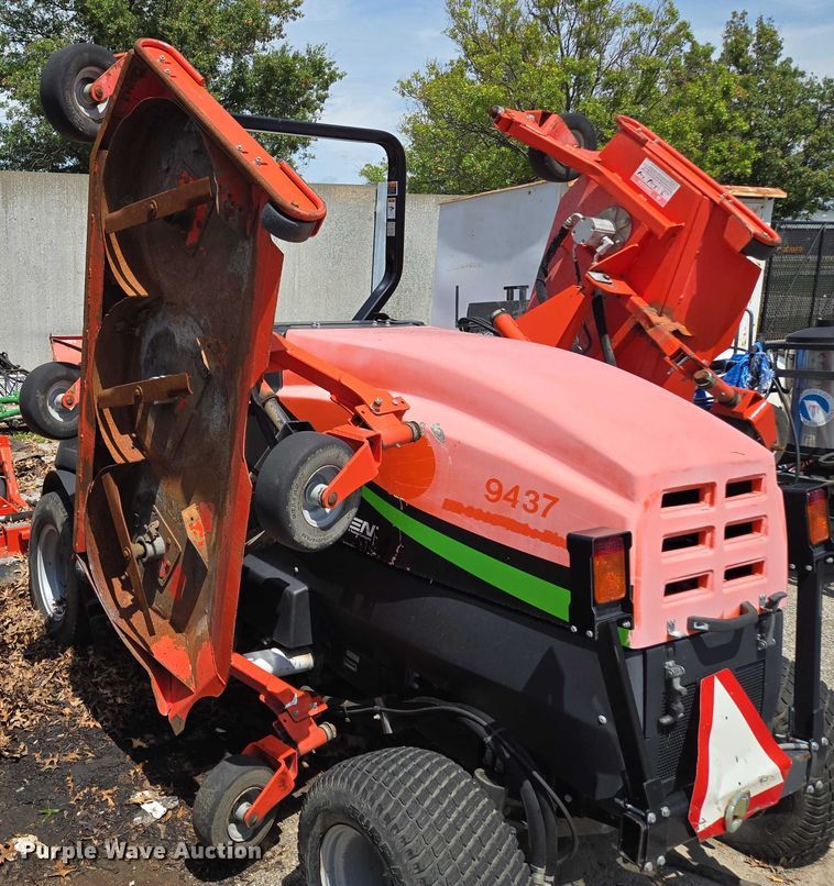 image for item EF1883 Jacobsen HR 9016 lawn mower