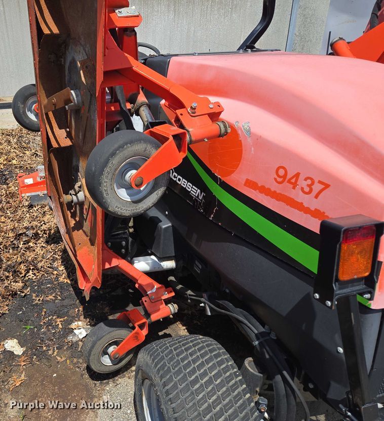 image for item EF1883 Jacobsen HR 9016 lawn mower