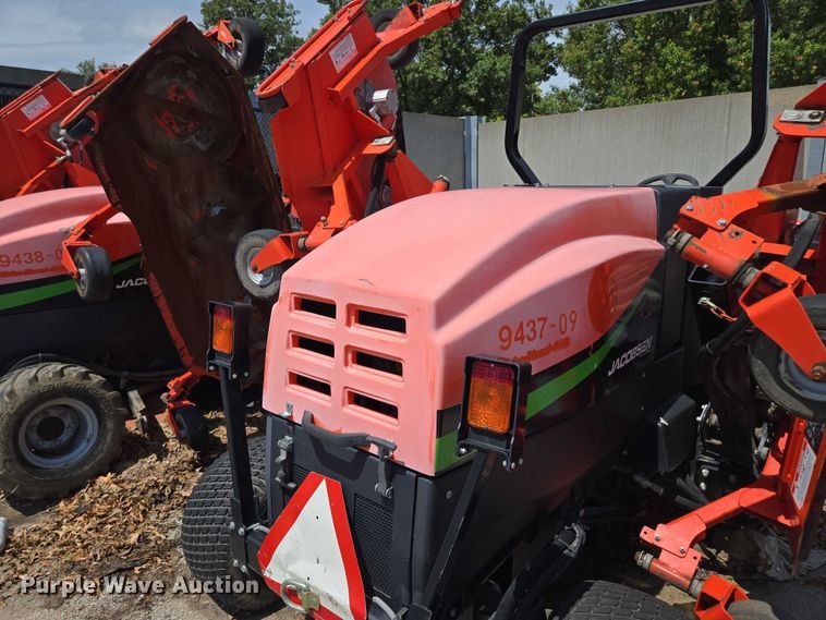 image for item EF1883 Jacobsen HR 9016 lawn mower